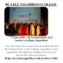 Time Table - BCA Colleges in Bangalore | KLE BCA Time Table - BCA Colleges in Bangalore | KLE BCA
