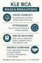 Rules and Discipline - BCA colleges Bangalore