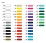 FDC Lumina 4200 ultra high gloss vinyl film FDC Lumina 4200 ultra high gloss vinyl film