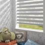 Transform Your Space with Stylish Solar Roller Shades!