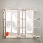 Upgrade Your Windows with Woven Wood Shades!