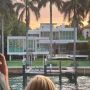 Celebrity home tour Miami