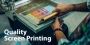 Premium Screen Printing Custom Tees Premium Screen Printing Custom Tees