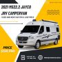2021 JAYCO JRV Campervan for Sale Sydney  | Beaches RVs