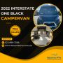 2022 Interstate One Black Campervan for Sale | Beaches RVs