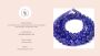 Tanzanite Beads Necklace & Bracelet Set – Beadscart