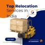 Top Relocation Services in India