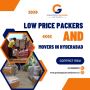 Low Price Packers And Movers in Hyderabad