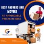 Best Packers and Movers at Affordable Prices in India