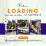 Bike Loading Services in India | +91 9390939071