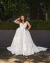 Shop Beautiful Curve Wedding Dresses for Every Body