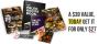 Paleo recipe book