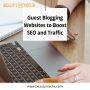 Expand Your Reach with Guest Blogging Opportunities