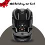 Car Seat Rotate 360