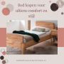 Bed kopen voor ultiem comfort en stijl