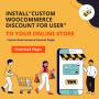 Create Custom Discount Rules on your WooCommerce Store