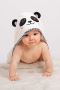 Panda Hooded Towel Panda Hooded Towel