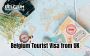 UK to Belgium visa 2025 update – Requirements for Non-EU res