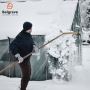 Fast & Safe Roof Ice Dam Removal by Experts