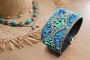 Boho wrap bracelet turquoise Boho wrap bracelet turquoise
