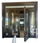 Exterior Front Wood Door