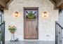 Solid Wood Entry Doors