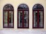 Customized French Wood Door