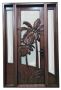 Wooden Front Door