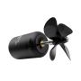 DC Motors, DC Brushless Motors and their Applications