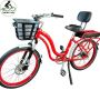 Explore Urban Trails Using Magnum E Bikes in Atlanta