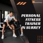 Personal Trainer Surrey – Achieve Your Fitness Goals with Ba