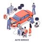 For Complete Auto Repair in Covina, Benders Auto Care