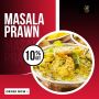 🍤 Masala Prawn - Now at 10% Off!