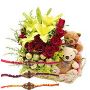 Buy Rakhi to Delhi from DelhiOnlineGifts