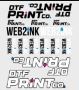 Top-Rated DTF Gang Sheet Transfers in the World – DTF Print 