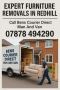 Expert Furniture Removals in Redhill – Call Bens Courier Dir