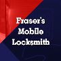 Fraser's Mobile Locksmith