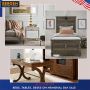 Up to 50% Off Beds, Tables, Desks on Memorial Day Sale Up to 50% Off Beds, Tables, Desks on Memorial Day Sale