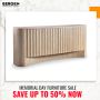 2025 Memorial Day Furniture Sale - Save up to 50% Now