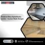 Premium Glass Splashbacks London – Custom Made Designs