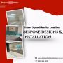 Glass Splashbacks London – Bespoke Designs & Installation