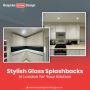 Stylish Glass Splashbacks in London for Your Kitchen