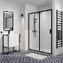 Transform Your Shower Experience with Premium Sliding Shower