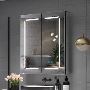 Illuminate Your Bathroom with Premium Mirrors & Cabinets