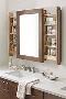 Reflect Your Style with our range of  Mirrors & Storage Cabi