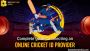 Online Cricket ID: Get Your Online Betting ID with Special B