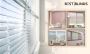 Transform Your Home: The Benefits of Motorized Blinds and
