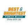 House Washing | Best & Brightest Power Wash | Washington