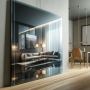 Geef Je Interieur Stijl Met Printen op Glas van Bestdeco