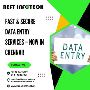 Expert Data Entry Services in Chennai – Speed, Accuracy & Af